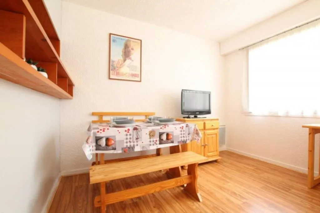 Studio Ideal 2 Personnes Et/Ou Avec 2 Enfants Briancon  France