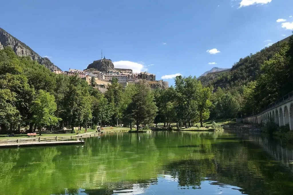 Studio Ideal 2 Personnes Et/Ou Avec 2 Enfants Briancon  0*, Briancon (Hautes-Alpes) France
