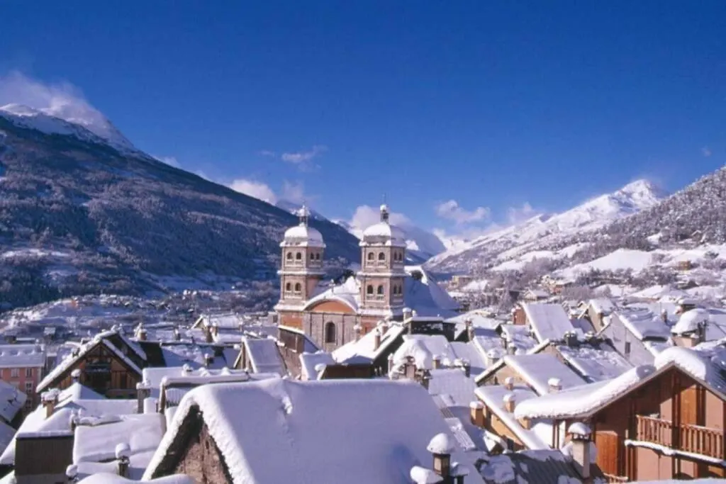 Studio Ideal 2 Personnes Et/Ou Avec 2 Enfants Briancon