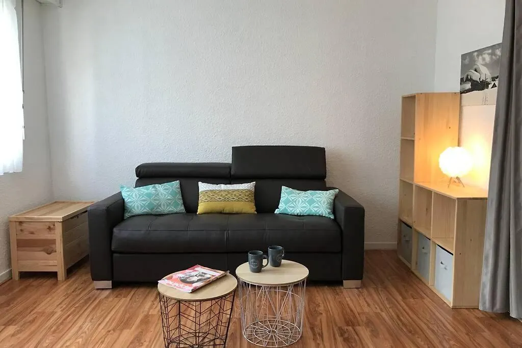 Apartment Studio Ideal 2 Personnes Et/Ou Avec 2 Enfants Briancon