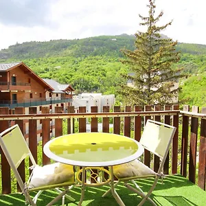 Appartement Coquet Type 2 De 56 M² En Centre, Briançon