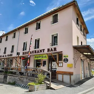 De La Gare Briancon (Hautes-Alpes)